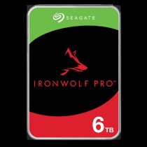Seagate IronWolf Pro NAS Hard Drive 6TB 256MB