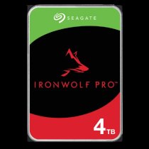 Seagate IronWolf Pro NAS Hard Drive 4TB 128MB