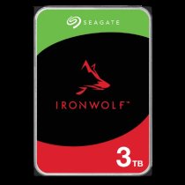 Seagate IronWolf NAS Hard Drive 3TB 256MB