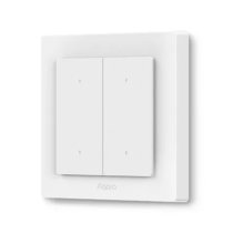 Aqara Smart Wall Switch H2 EU | 4 Buttons | 2 Channels
