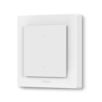 Aqara Smart Wall Switch H2 EU | 2 Buttons | 1 Channel
