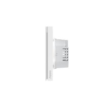 Aqara Smart Wall Switch H1 EU | Single without neutral wire | White