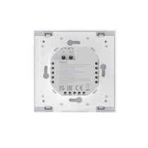 Aqara Smart Wall Switch H1 EU | Single without neutral wire | White