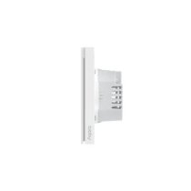 Aqara Smart Wall Switch H1 EU | Dual with neutral wire | White