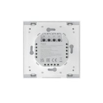 Aqara Smart Wall Switch H1 EU | Dual with neutral wire | White