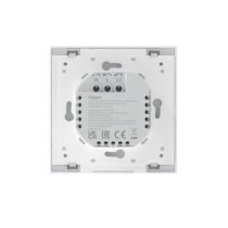 Aqara Smart Wall Switch H1 EU | Single with neutral wire | White