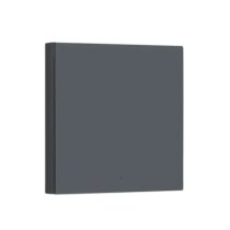 Aqara Smart Wall Switch H1 EU | Single with neutral wire | Grey