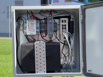 NetPro VS video surveillance system – main unit