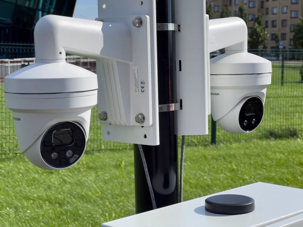 NetPro VS video surveillance system – accessories