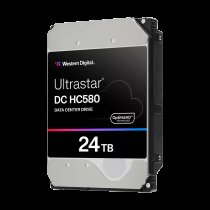 WD Ultrastar DC HC580 HDD 24TB 512MB