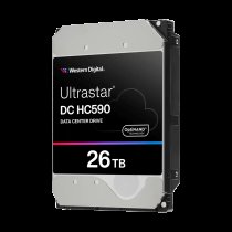 WD Ultrastar DC HC590 HDD 26TB 512MB