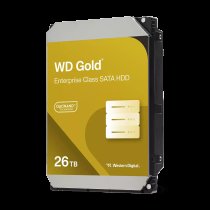 WD Gold Enterprise HDD 26TB 512 MB