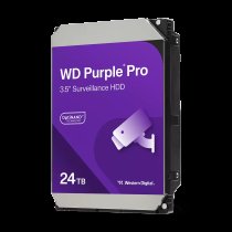 WD Purple Pro Smart Video Hard Drive – 24TB