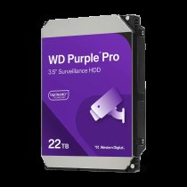 WD Purple Pro Smart Video Hard Drive – 22TB