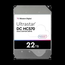 WD Ultrastar DC HC540 HDD 22TB 512MB
