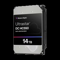 WD Ultrastar DC HC550 HDD 14TB 512MB