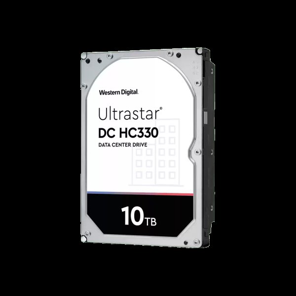 WD Ultrastar DC HC330 HDD 10TB 256MB