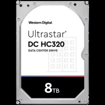 WD Ultrastar DC HC320 HDD 8TB 256MB