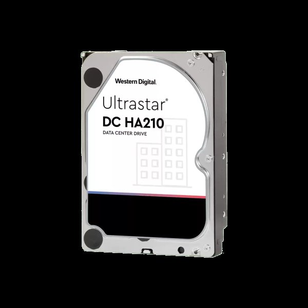 WD UltraStar DC HA210 HDD 2TB 128MB