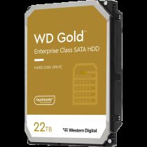 WD Gold Enterprise HDD 22TB 512 MB