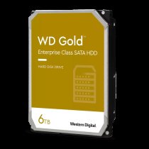 WD Gold Enterprise HDD 6TB 256 MB