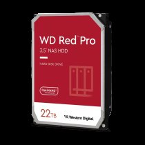 WD Red Pro NAS Hard Drive 22TB