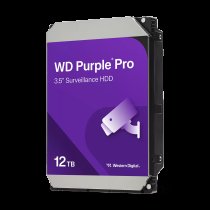 WD Purple Pro Smart Video Hard Drive – 12TB