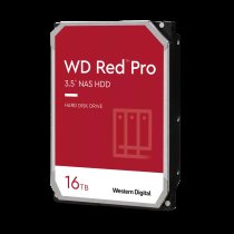 WD Red Pro NAS Hard Drive 16TB