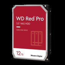 WD Red Pro NAS Hard Drive 12TB 256MB