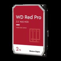 WD Red Pro NAS Hard Drive 2TB