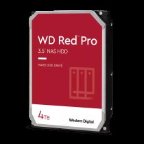 WD Red Pro NAS Hard Drive 4TB