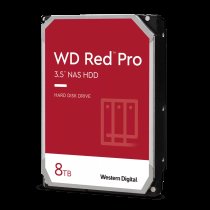 WD Red Pro NAS Hard Drive 8TB