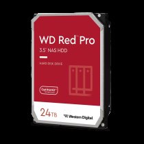 WD Red Pro NAS Hard Drive 24TB