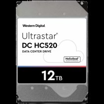 WD Ultrastar DC HC520 HDD 12TB 512MB