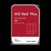 WD Red Plus NAS Hard Drive 14TB 256MB