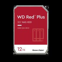 WD Red Plus NAS Hard Drive 12TB 256MB