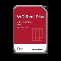 WD Red Plus NAS Hard Drive 6TB 256Mb