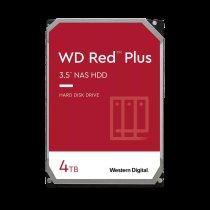 WD Red Plus NAS Hard Drive 4TB 256MB
