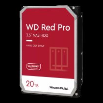 WD Red Pro NAS Hard Drive 20TB
