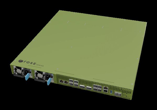 MikroTik ROSE (RouterOS enterprise) Data Server