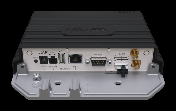 MikroTik LtAP LR8G LTE6 kit LtAP-2HnD&FG621-EA&LR8G