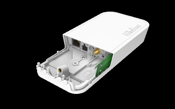 MikroTik wAP LR8 kit RBwAPR-2nD&R11e-LR8