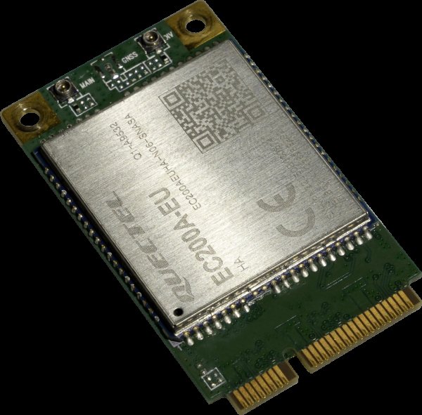 MikroTik R11 LTE4 modem R11eL-EC200A-EU