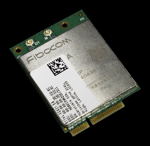 MikroTik R11 LTE6 modem R11eL-FG621-EA