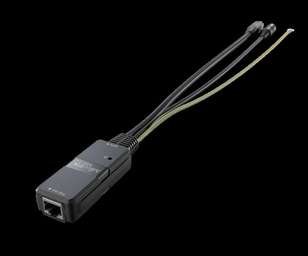 MikroTik passive PoE injector with surge protection GESP+PoE