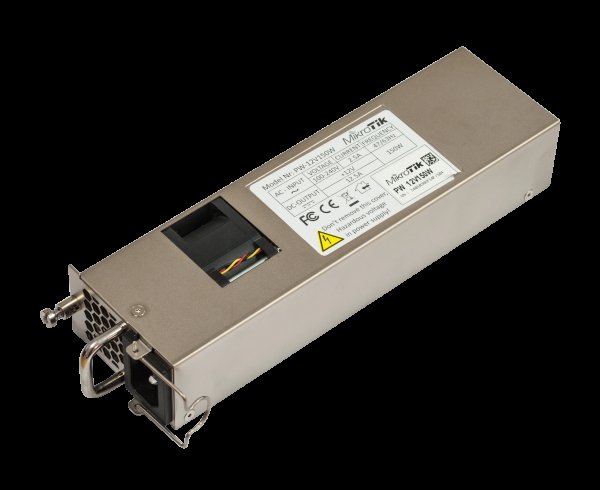 MikroTik Hot Swap power supply 12POW150
