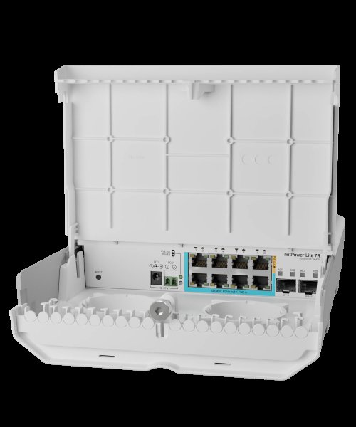MikroTik netPower Lite 7R