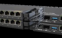 MikroTik RB5009/L009 rackmount kit