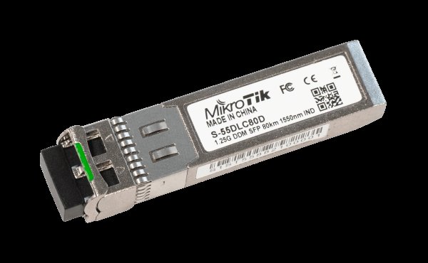 Mikrotik S-55DLC80D