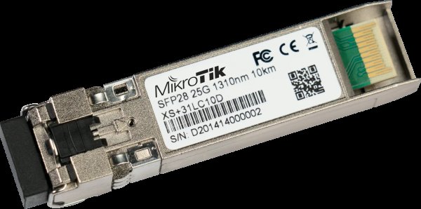 Mikrotik XS+31LC10D